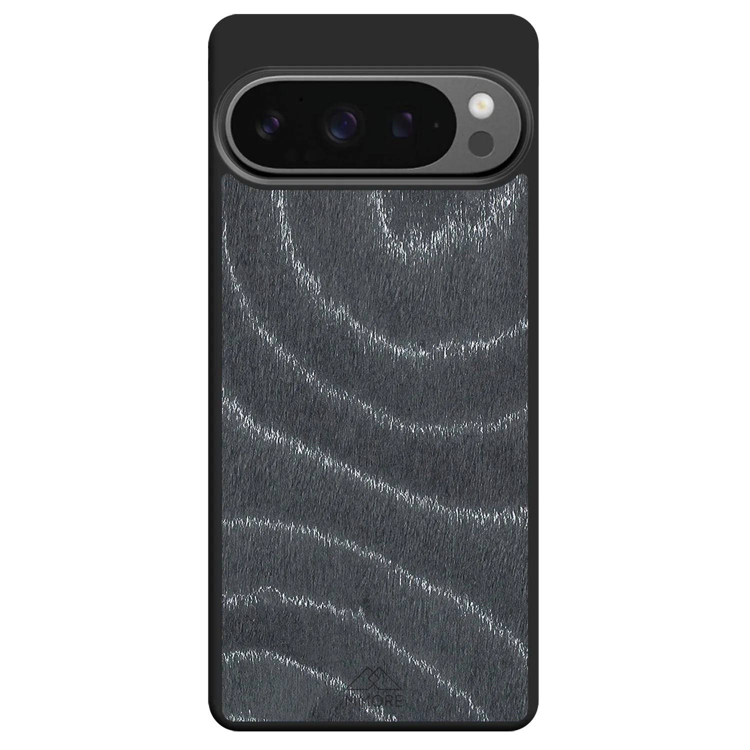 Wave Wood Phone Case