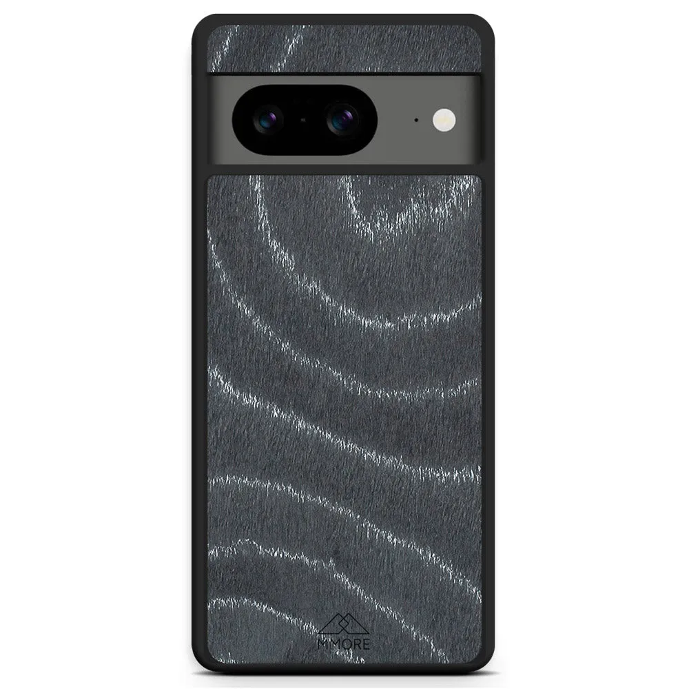Wave Wood Phone Case