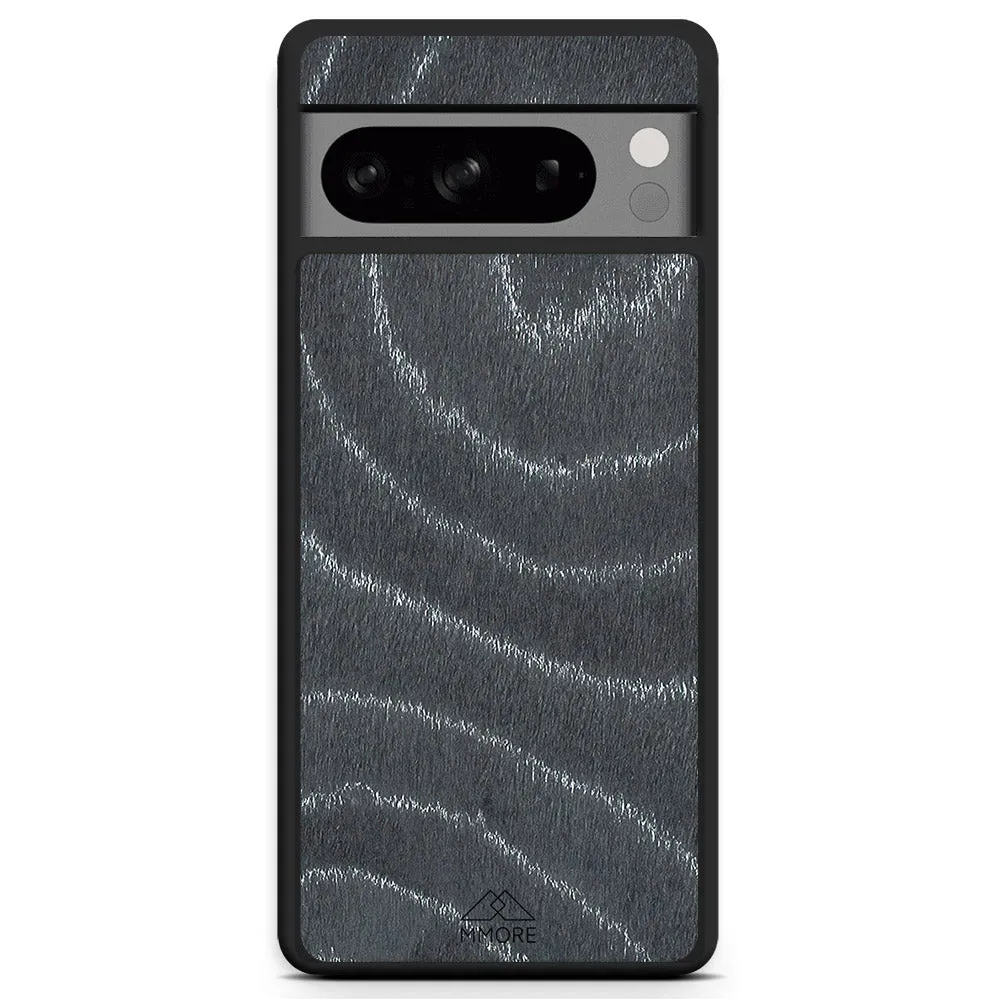 Wave Wood Phone Case