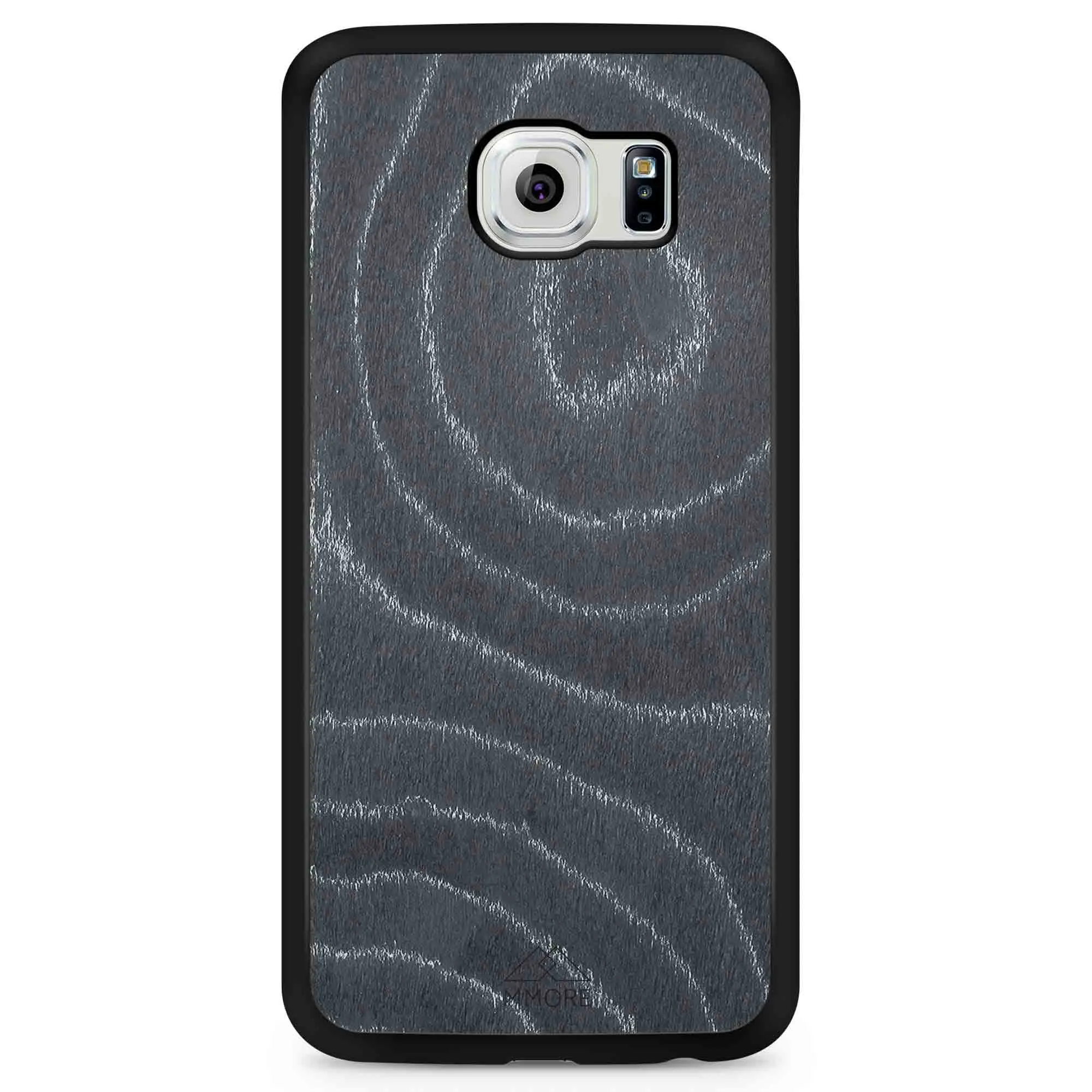 Wave Wood Phone Case