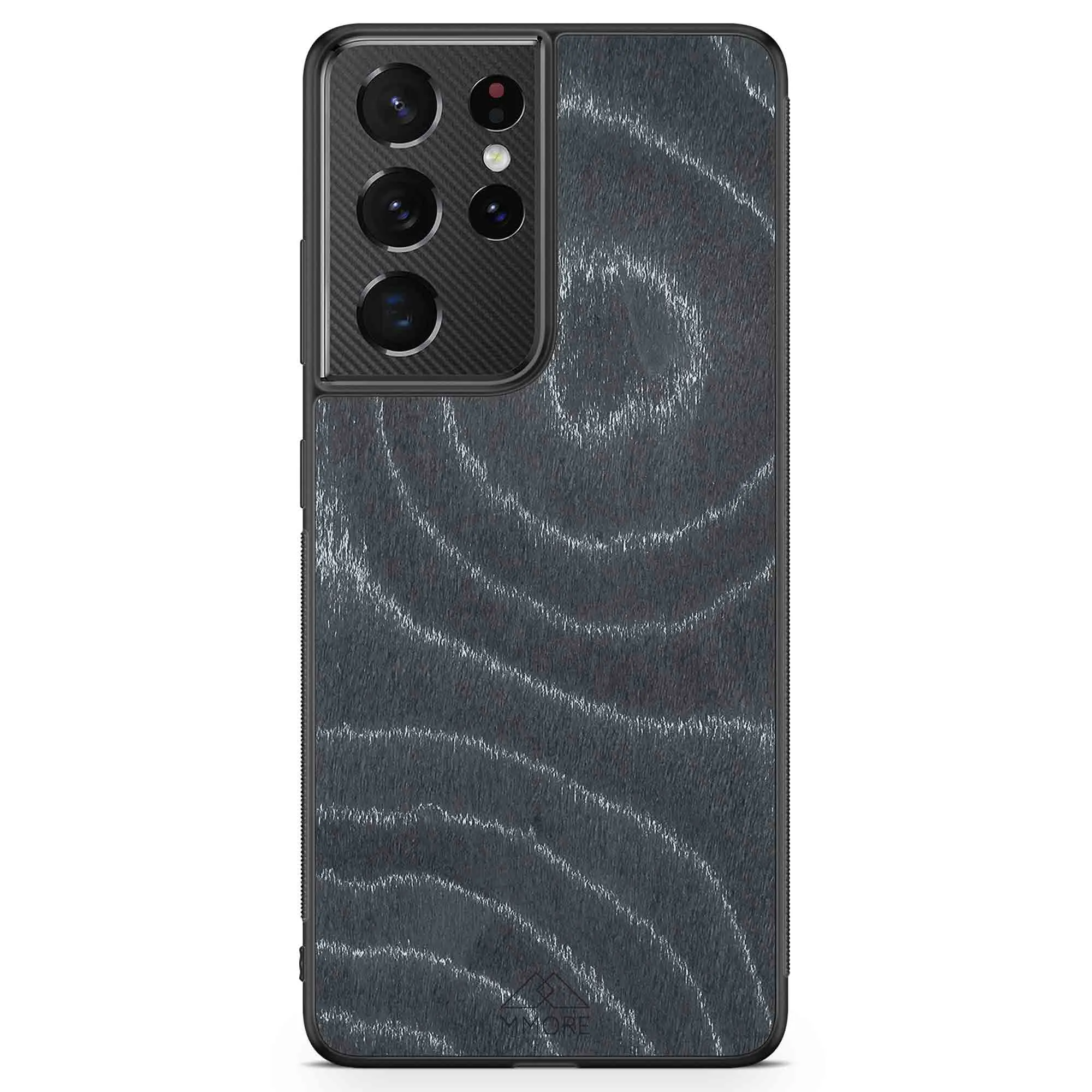 Wave Wood Phone Case