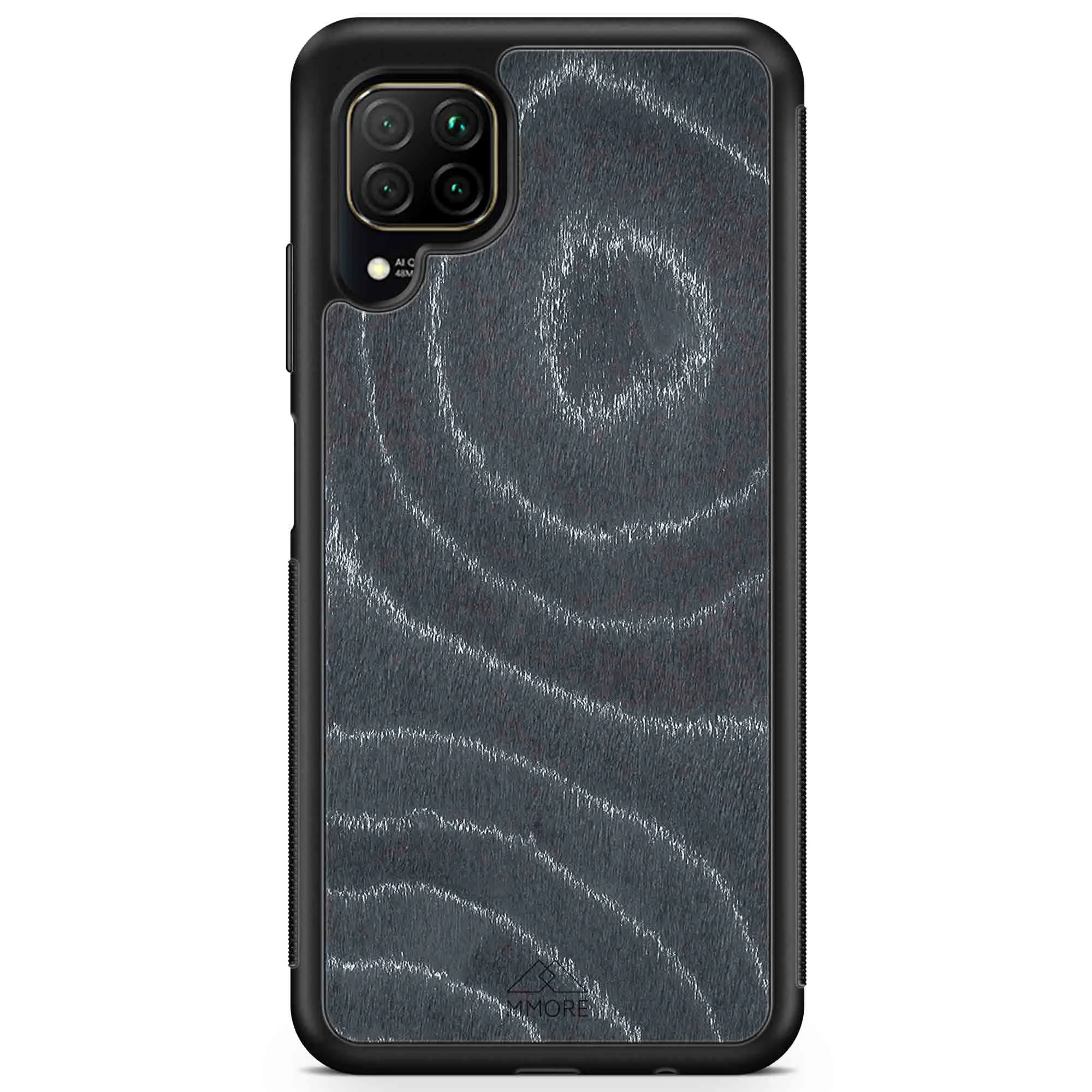 Wave Wood Phone Case