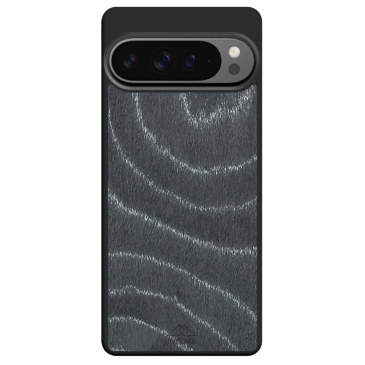 Wave Wood Phone Case