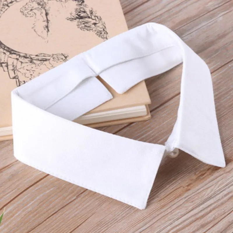 Wednesday Addams Detachable Dress Shirt Collar