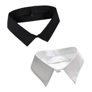 Wednesday Addams Detachable Dress Shirt Collar