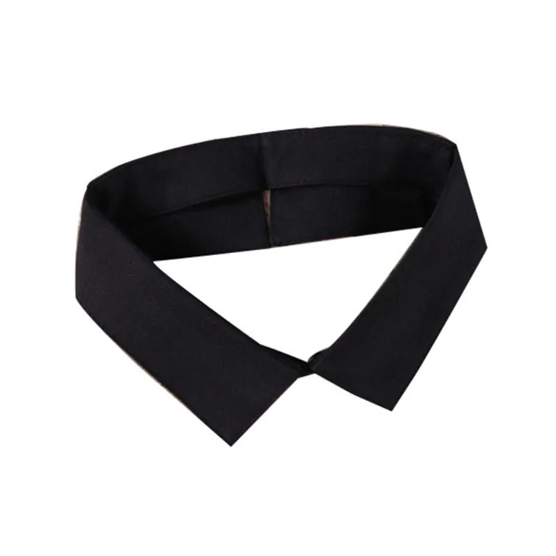 Wednesday Addams Detachable Dress Shirt Collar