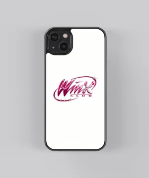 Winx Club Y2K Glass Phone Case Cover