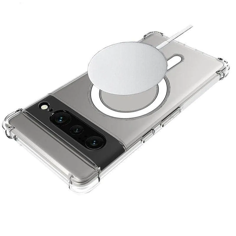 Wireless Charge Pixel 8 Magsafe Case