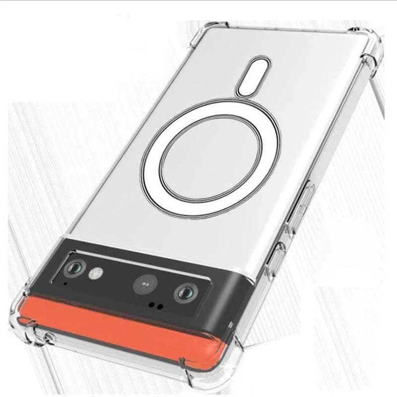 Wireless Charge Pixel 8 Magsafe Case