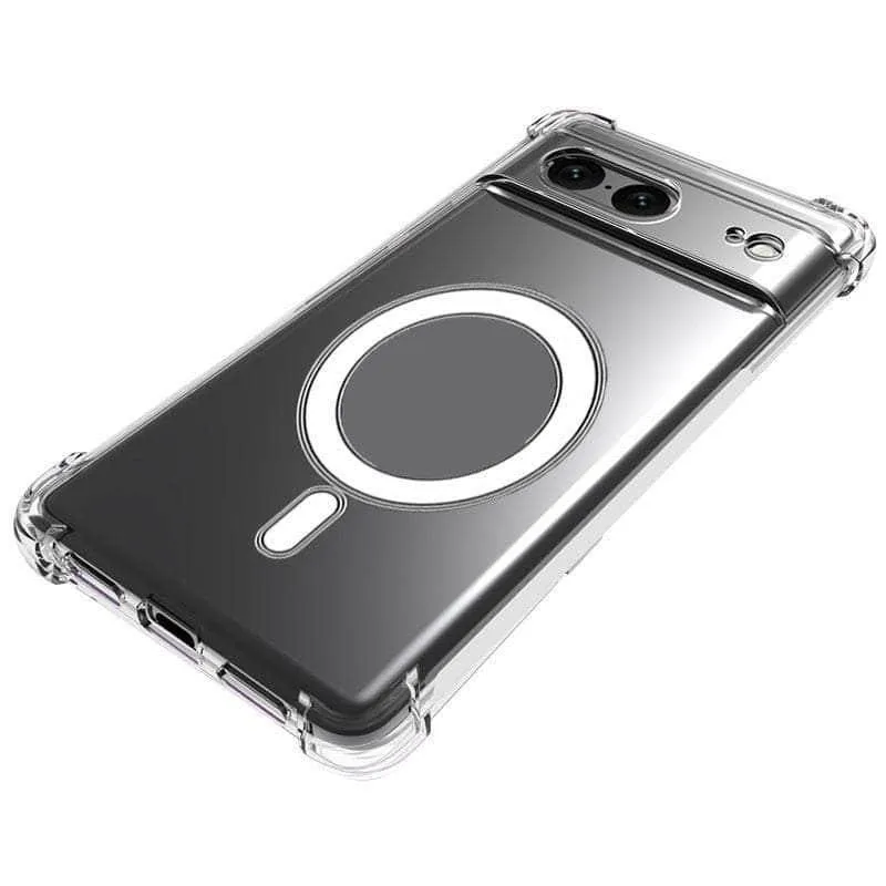 Wireless Charge Pixel 8 Magsafe Case