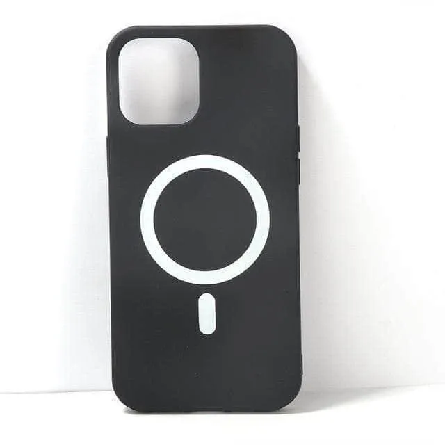 Wireless Charging iPhone 12 Pro Magsafe Magnetic Case