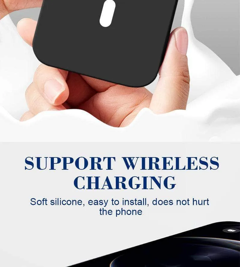 Wireless Charging iPhone 12 Pro Magsafe Magnetic Case