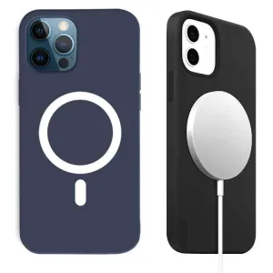 Wireless Charging iPhone 12 Pro Magsafe Magnetic Case