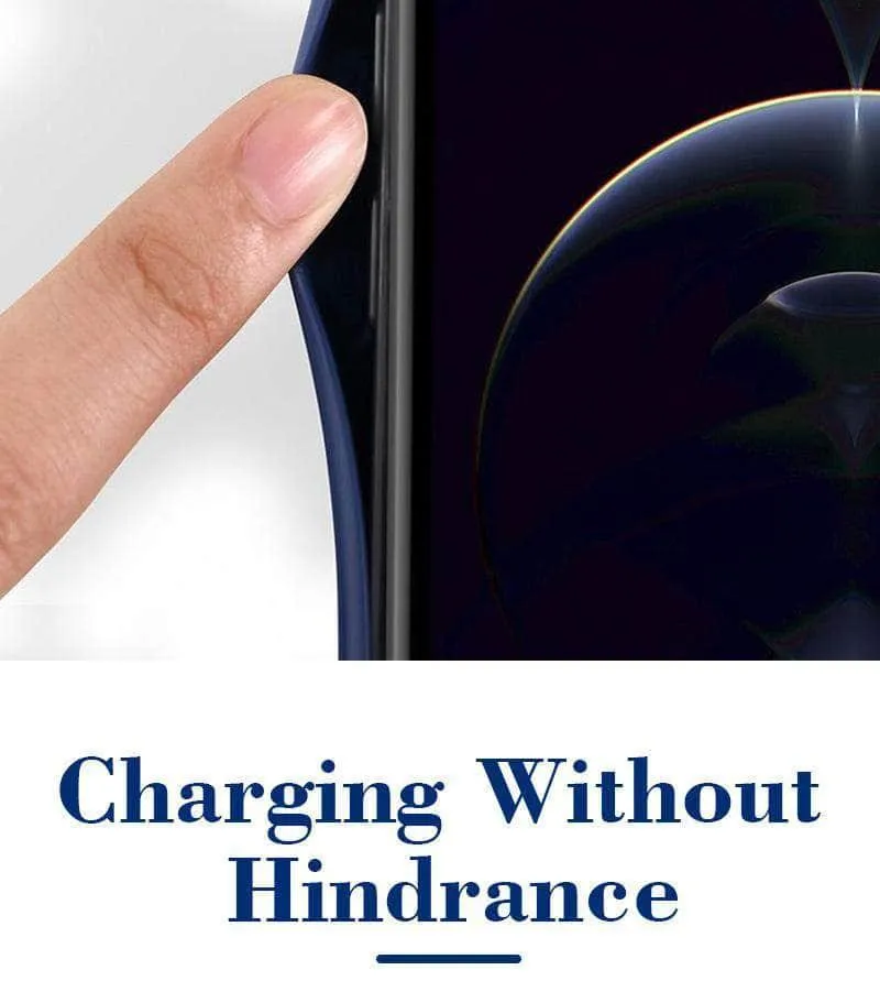 Wireless Charging iPhone 12 Pro Magsafe Magnetic Case