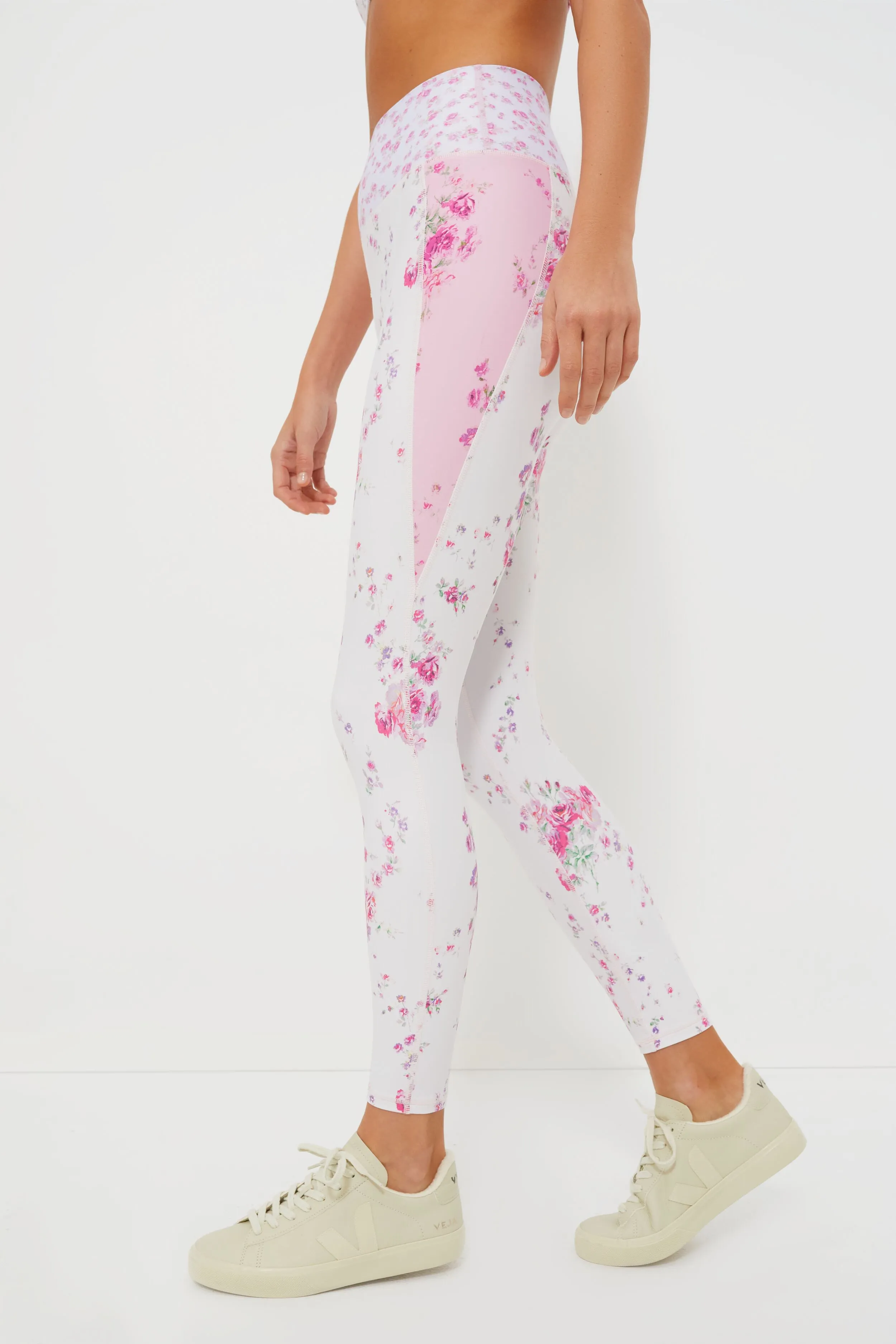 Wisteria Mix Highland Leggings