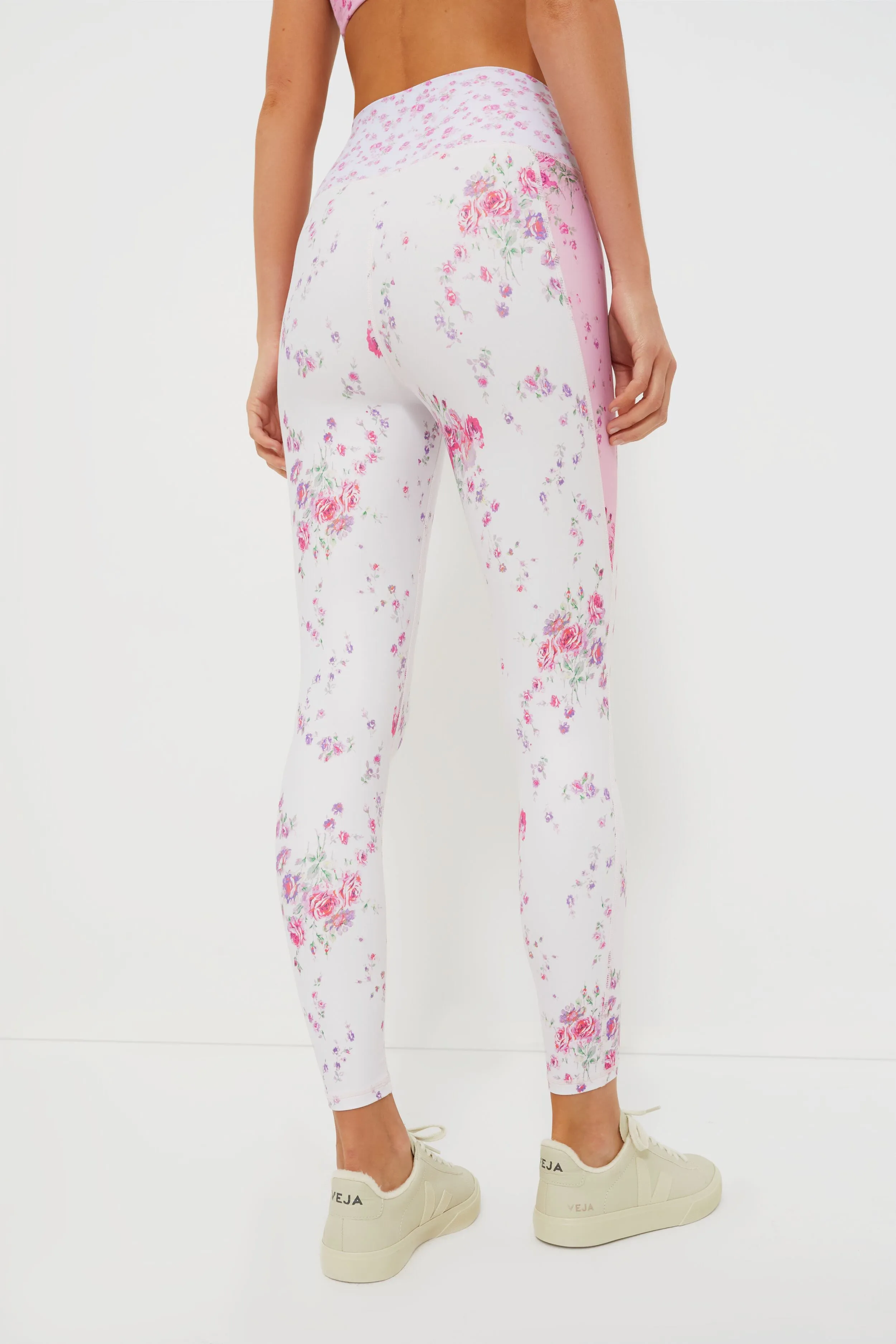 Wisteria Mix Highland Leggings
