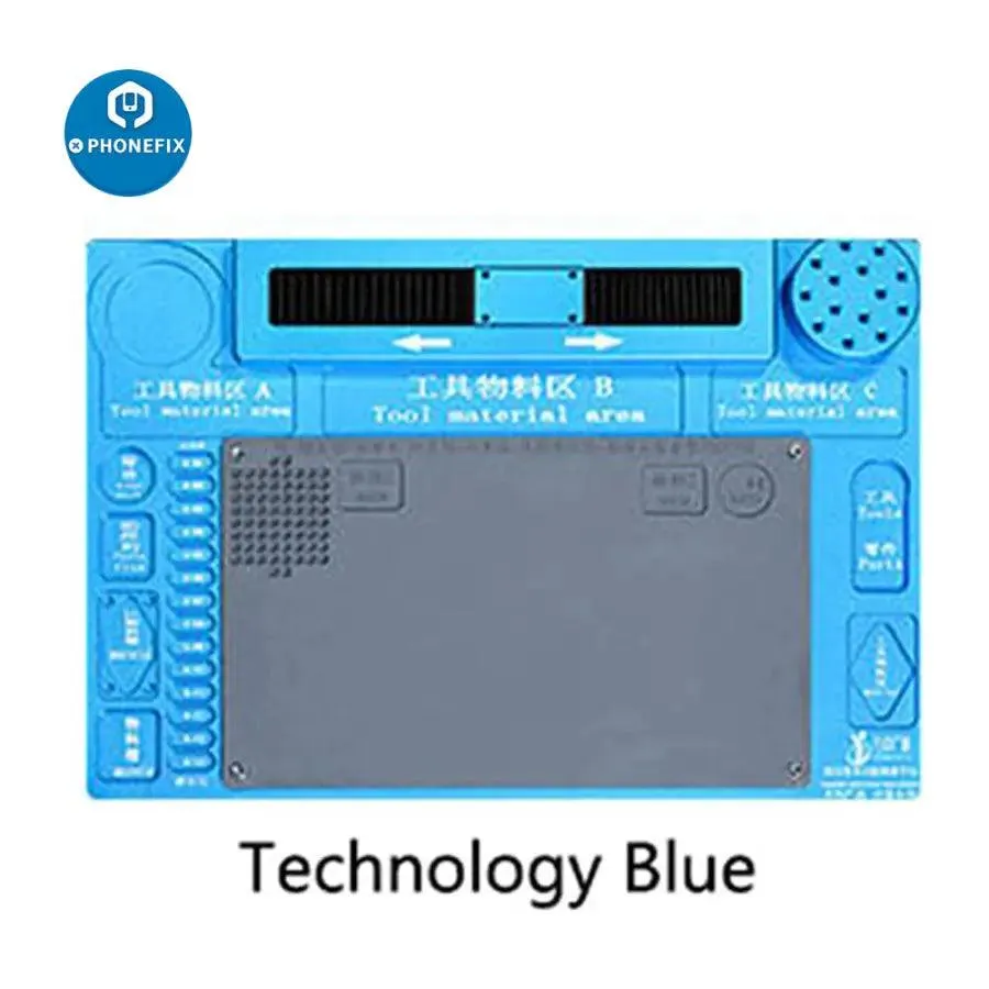 WL Universal Aluminium Alloy Pad Comprehensive Maintenance Platform