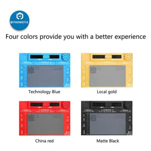 WL Universal Aluminium Alloy Pad Comprehensive Maintenance Platform