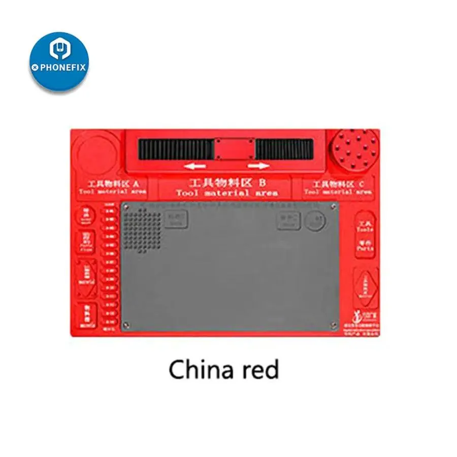 WL Universal Aluminium Alloy Pad Comprehensive Maintenance Platform