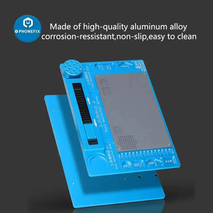 WL Universal Aluminium Alloy Pad Comprehensive Maintenance Platform