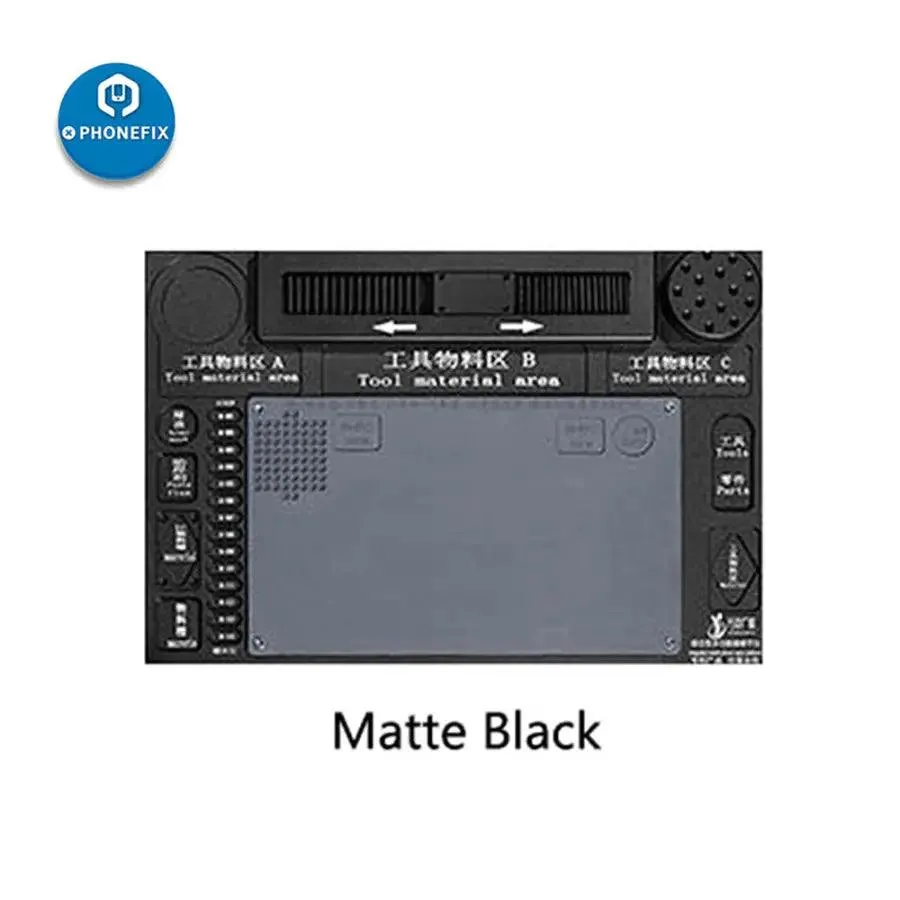 WL Universal Aluminium Alloy Pad Comprehensive Maintenance Platform