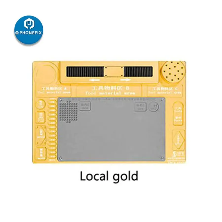 WL Universal Aluminium Alloy Pad Comprehensive Maintenance Platform