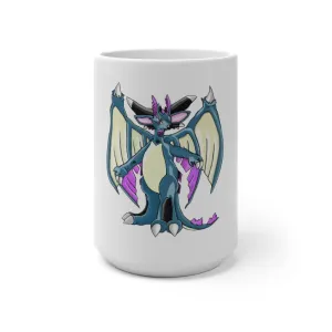 Wolbat Color Changing Mug