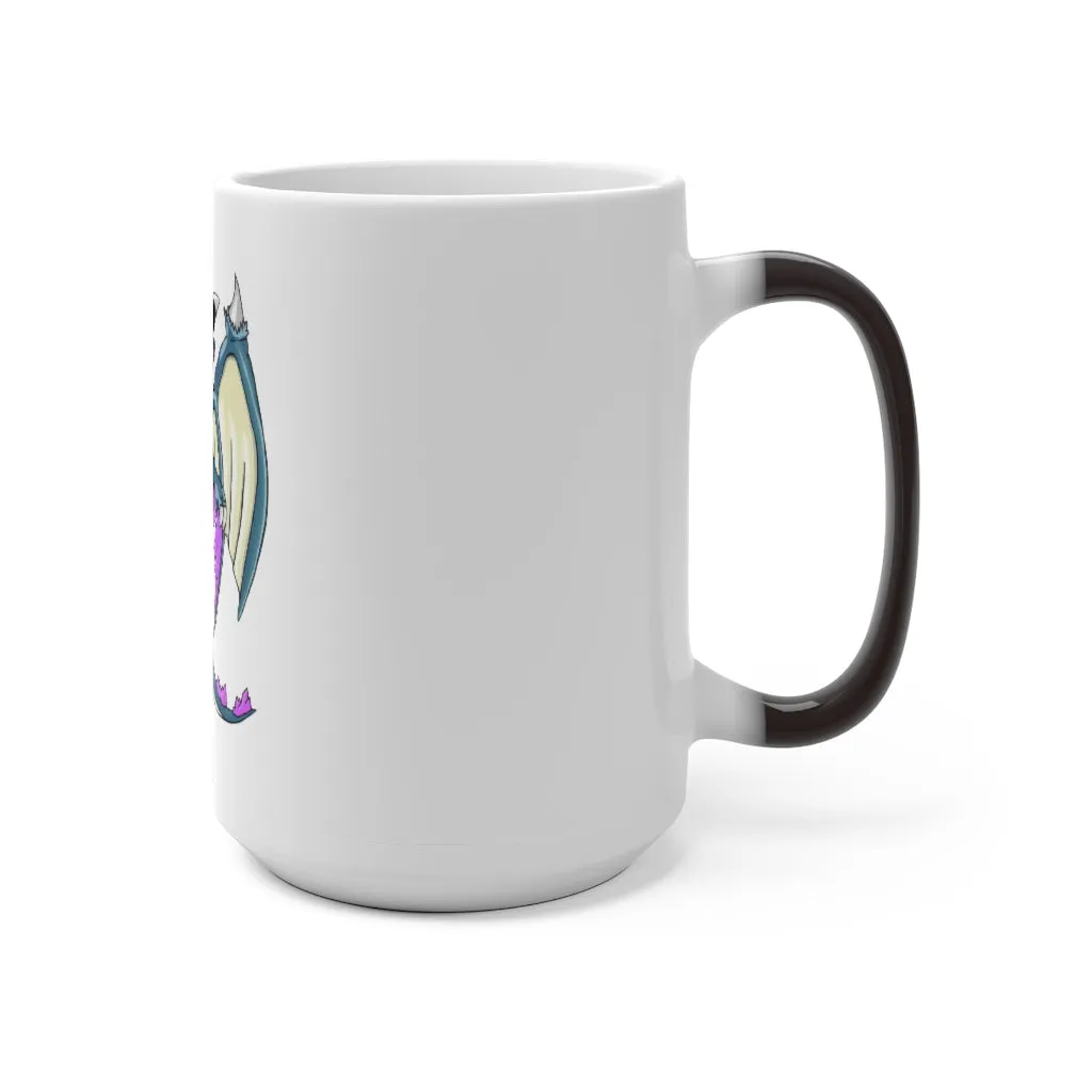 Wolbat Color Changing Mug