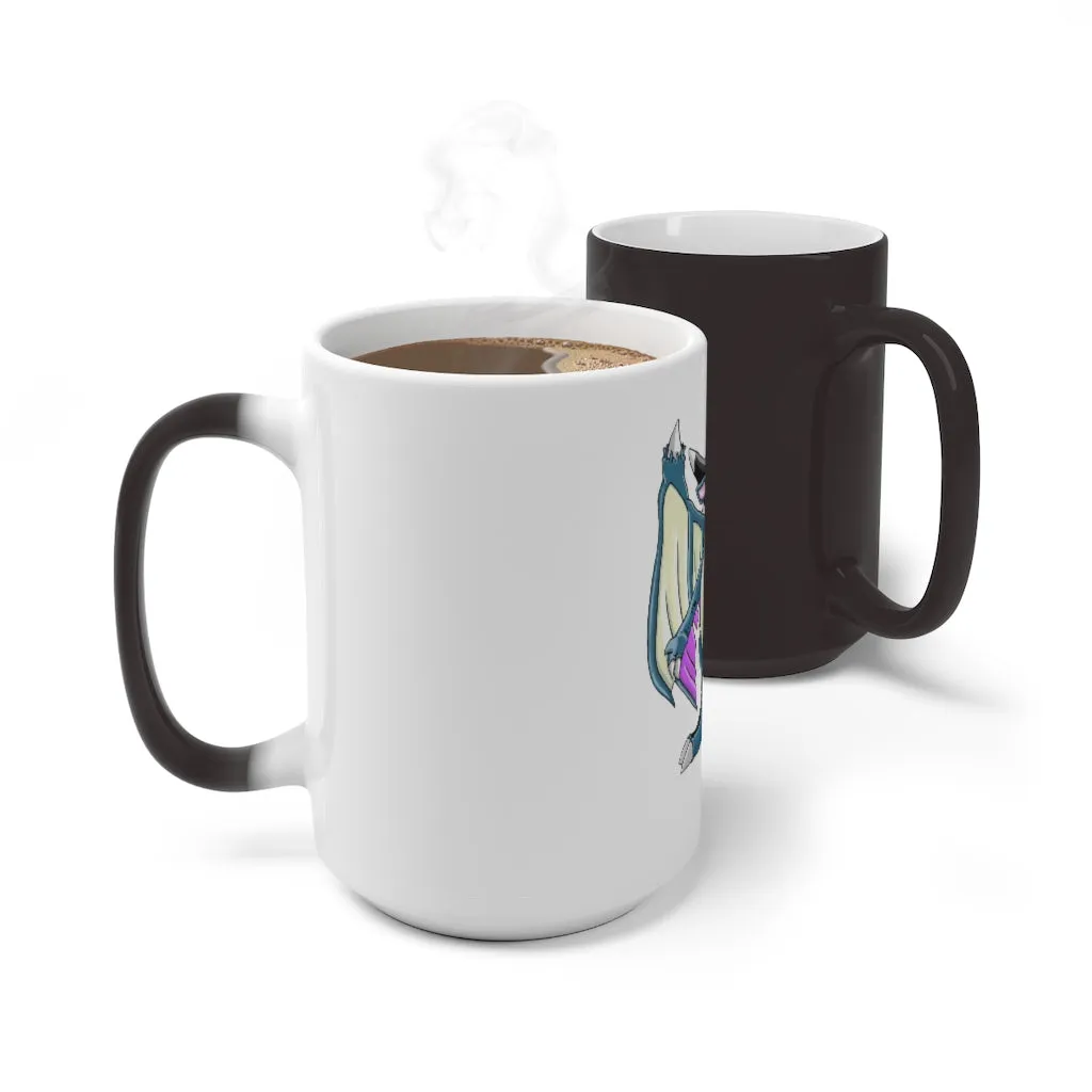 Wolbat Color Changing Mug