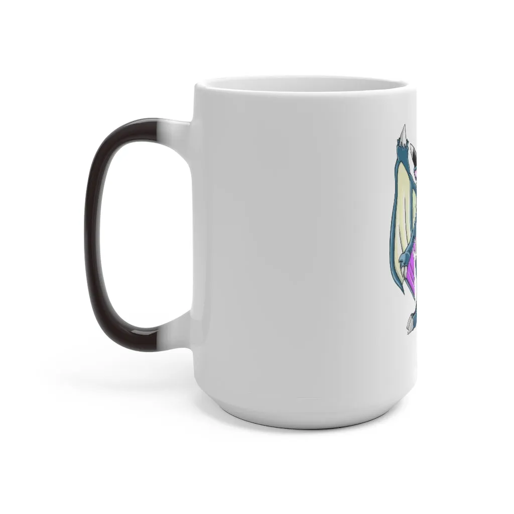 Wolbat Color Changing Mug