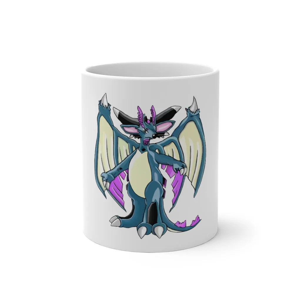 Wolbat Color Changing Mug