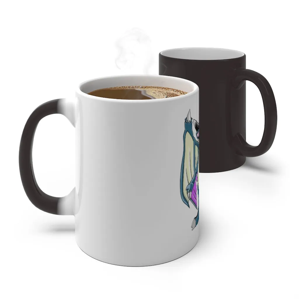 Wolbat Color Changing Mug
