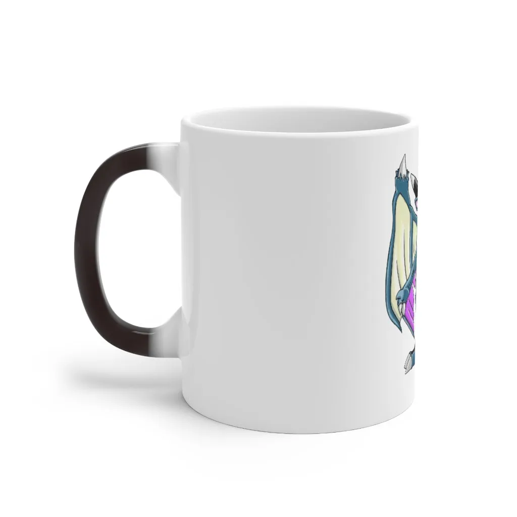 Wolbat Color Changing Mug