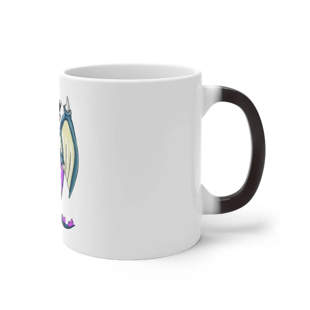 Wolbat Color Changing Mug