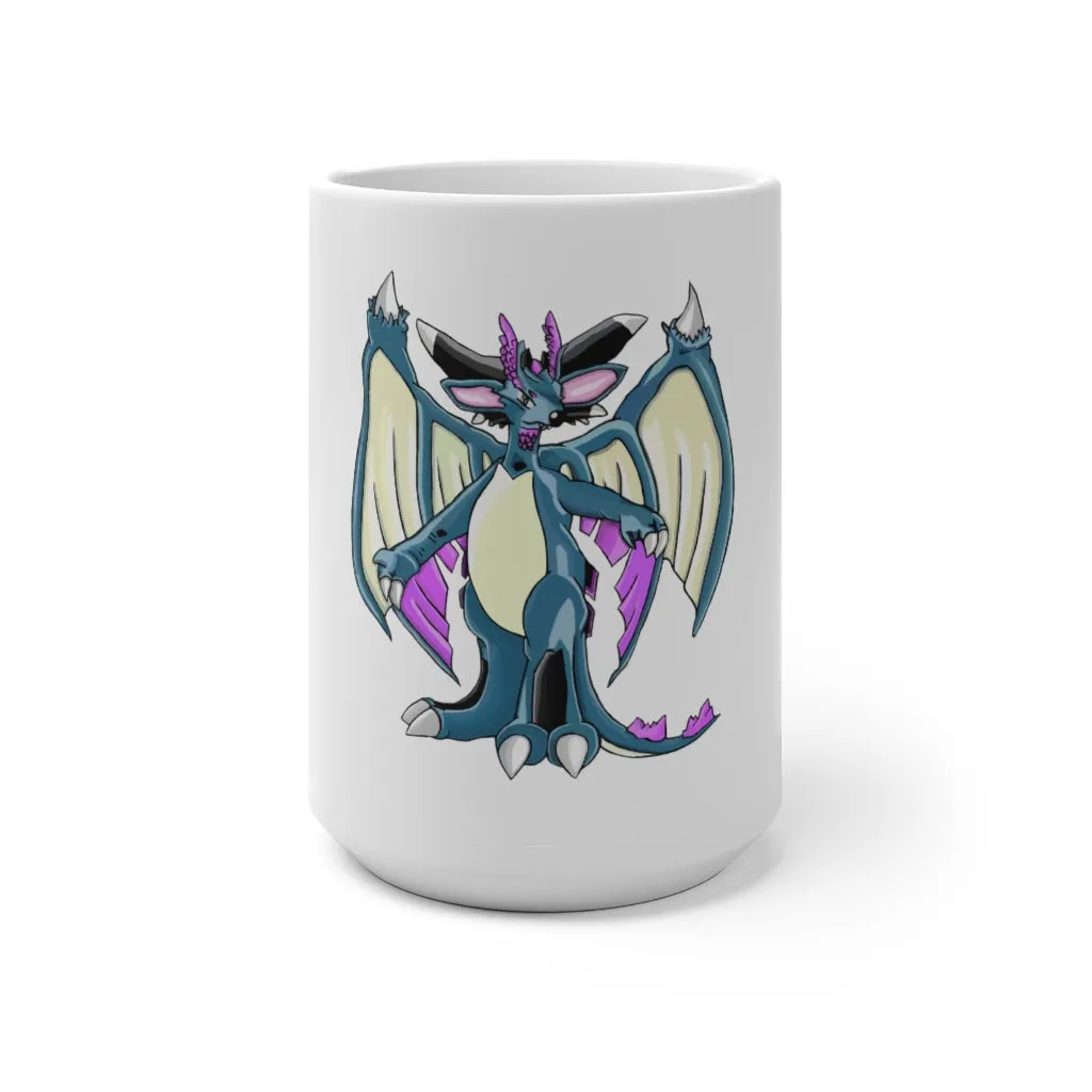 Wolbat Color Changing Mug
