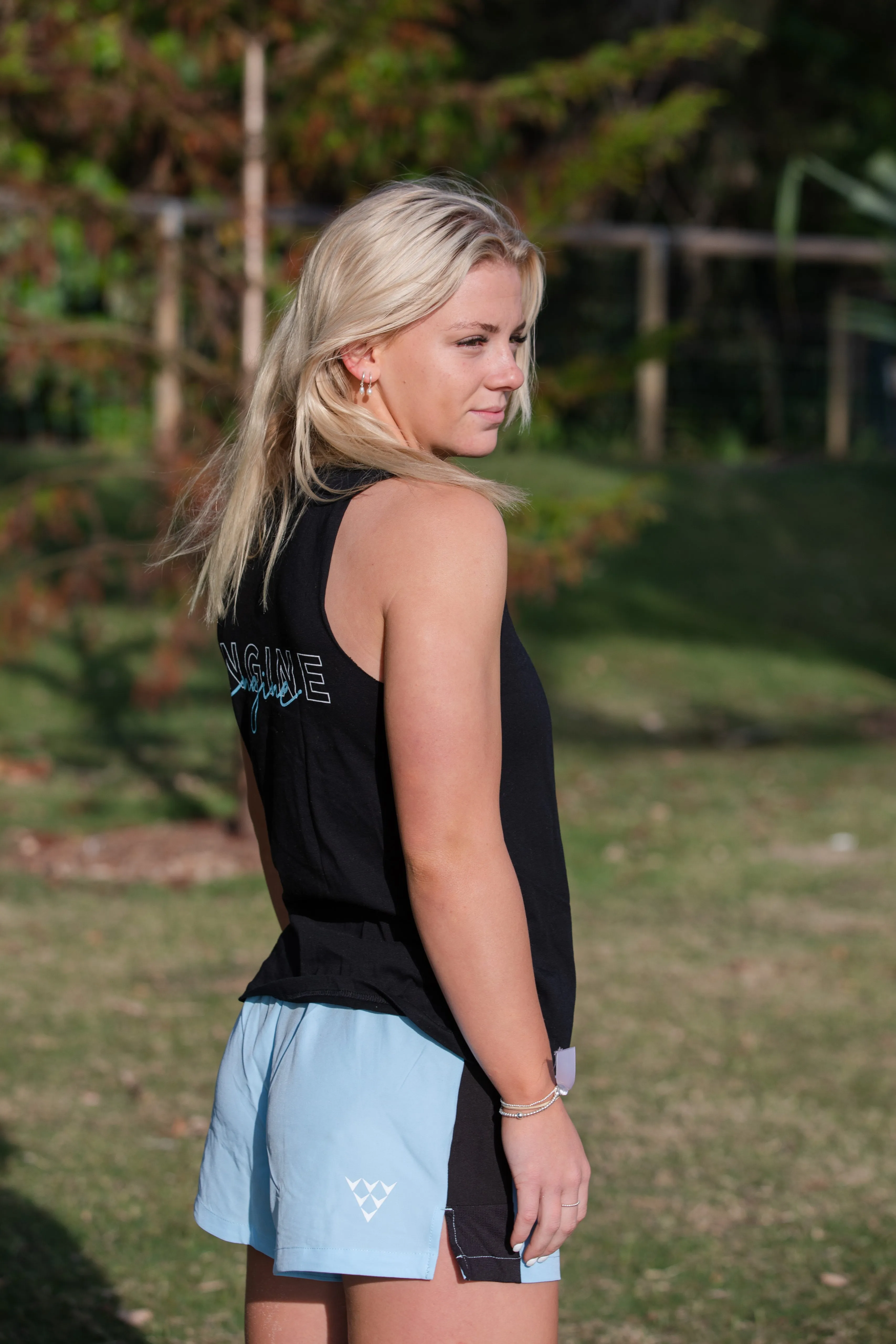 Womens Classic Training Short