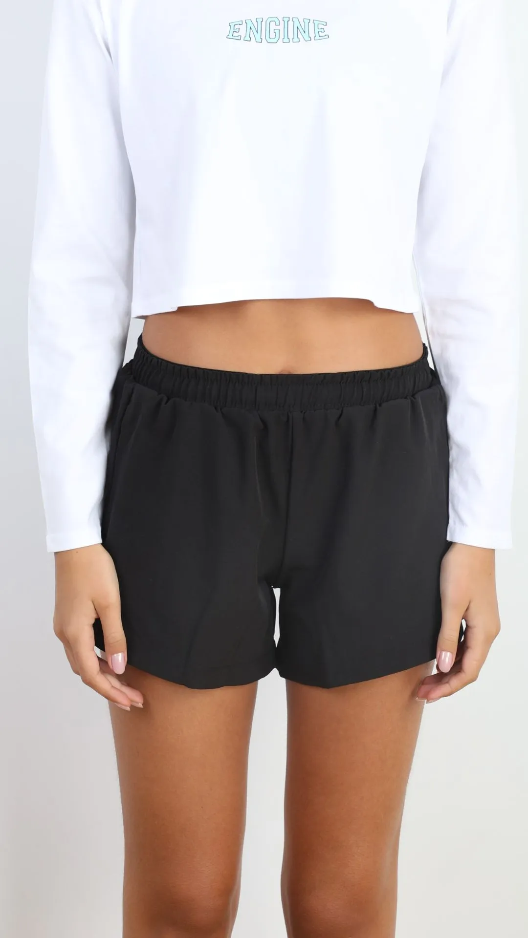 Womens Classic Training Short