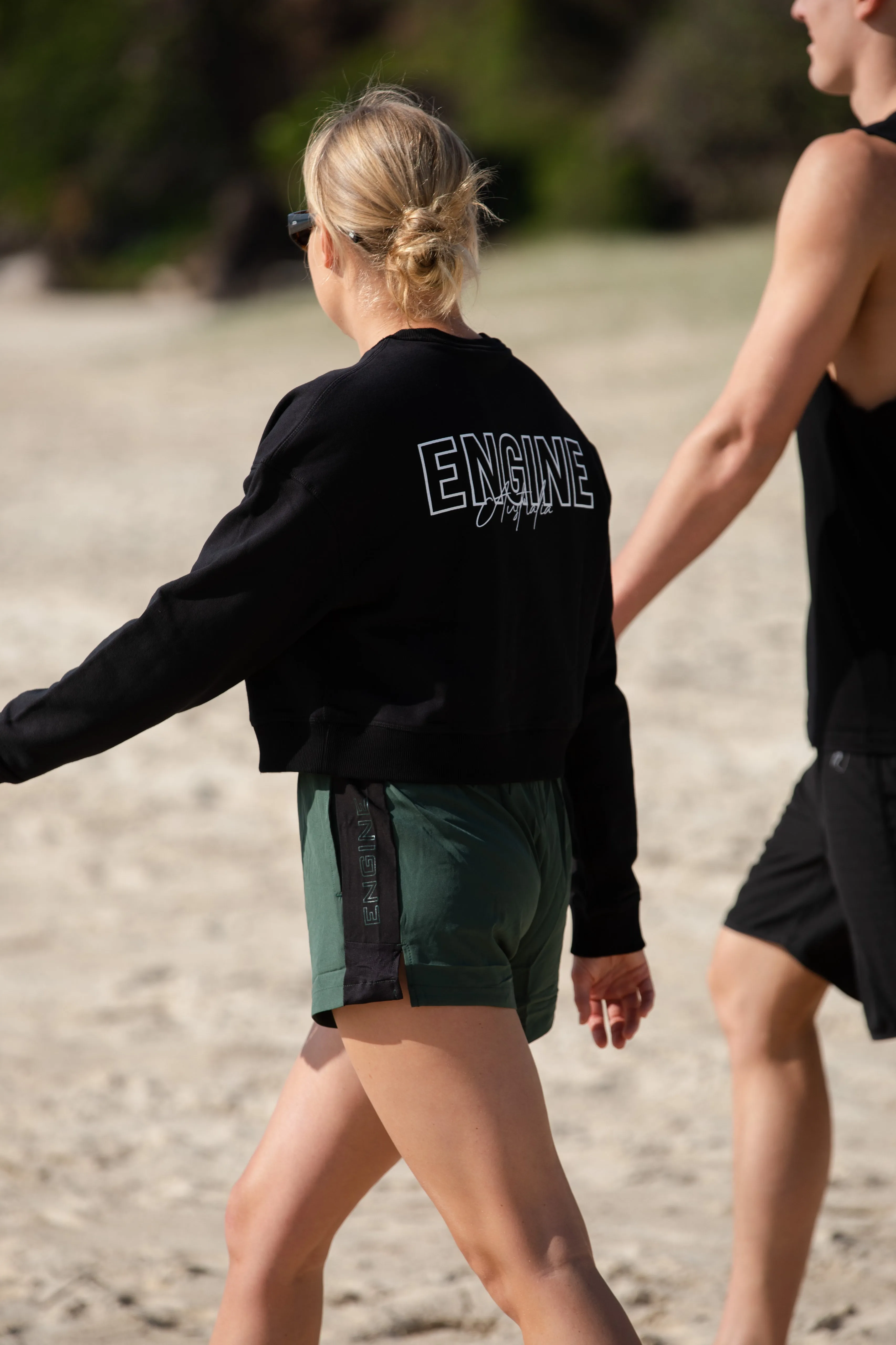 Womens Classic Training Short