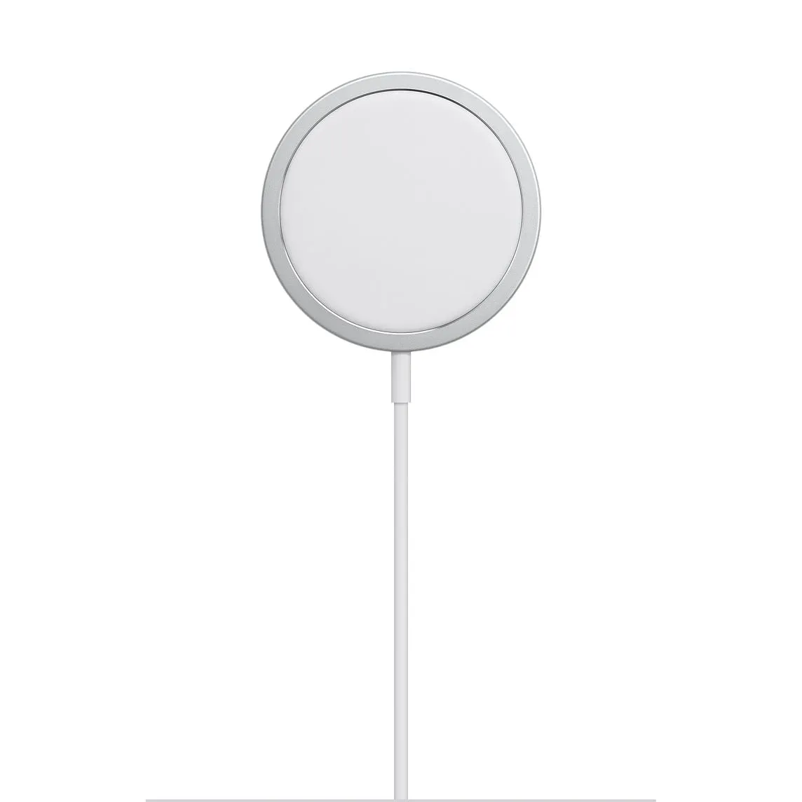 Wooden Magnetic Wireless Charger Compatible with MagSafe for iPhone 12 through 15