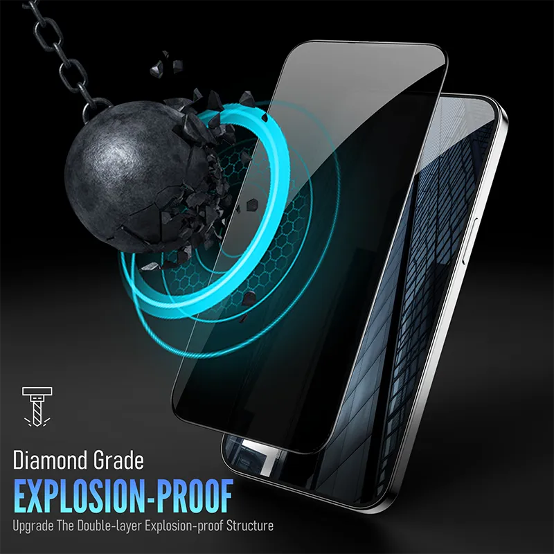 X-Doria Defense Glass Ultra Hard Tempered Glass Screen Protector