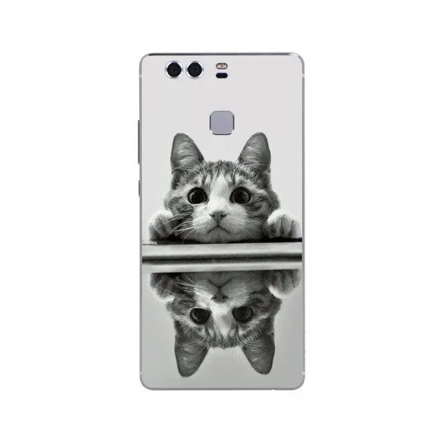 XCZJ soft Silicone TPU Phone Case