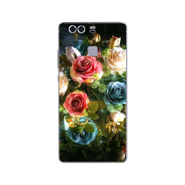 XCZJ soft Silicone TPU Phone Case