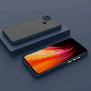 Xiaomi Redmi 10A Fashion Smoke Case