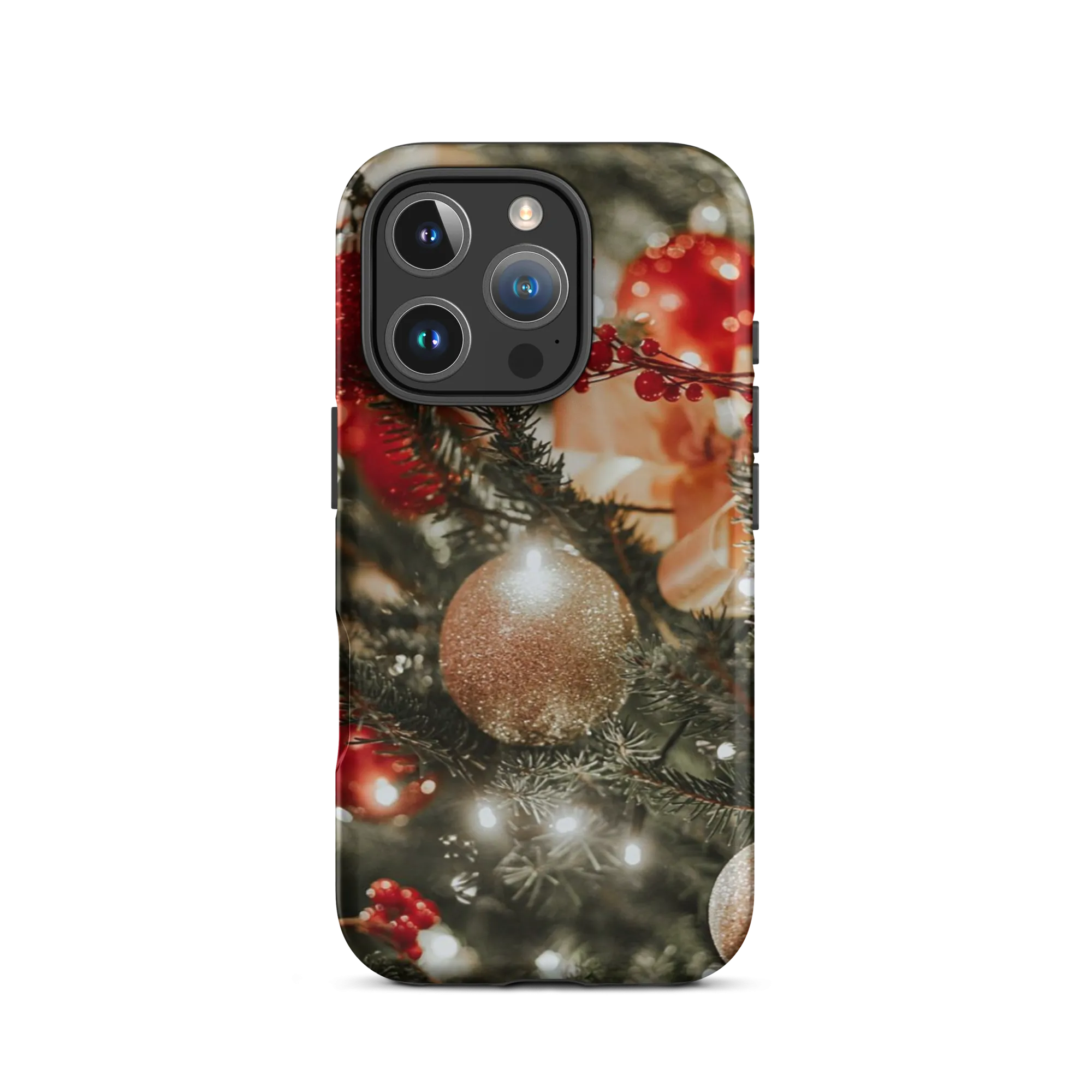 XMAS tree deco, Tough Case for iPhone®