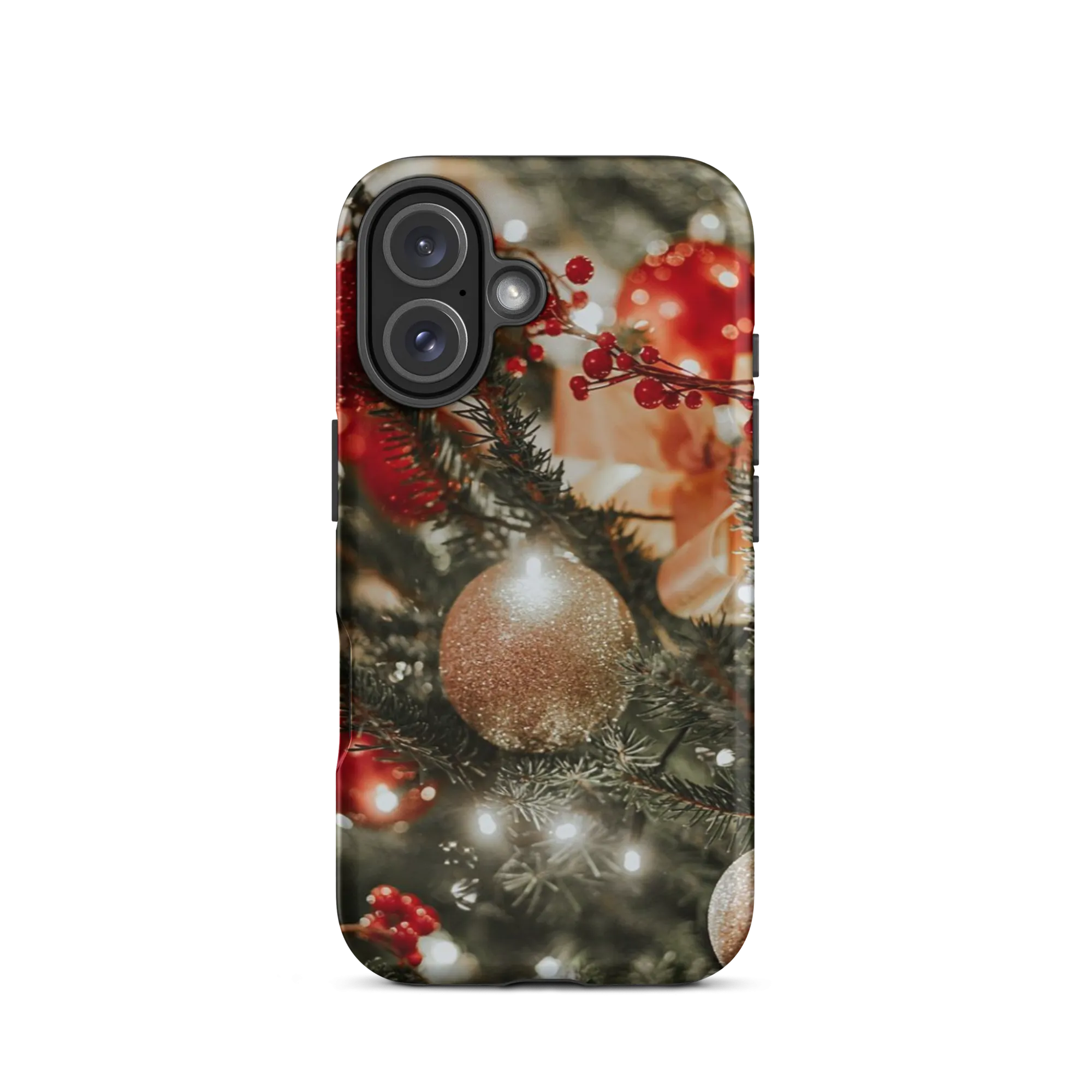 XMAS tree deco, Tough Case for iPhone®