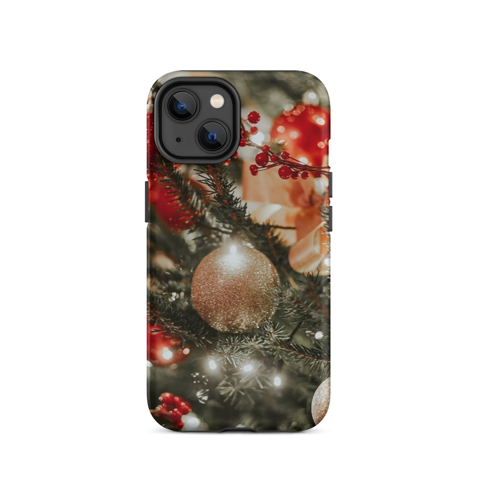 XMAS tree deco, Tough Case for iPhone®