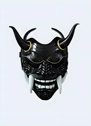 Yokai Techwear Mask