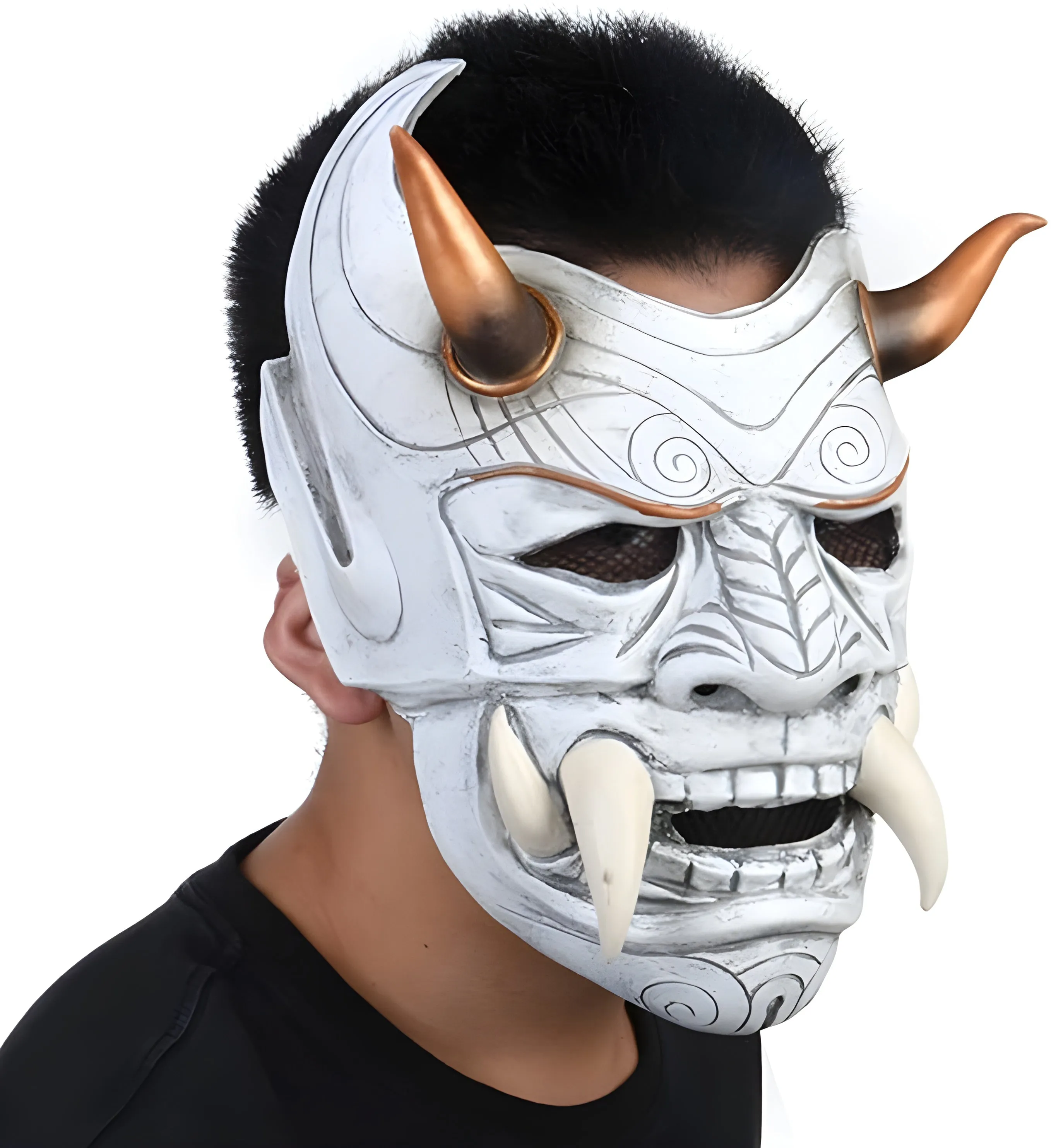 Yokai Techwear Mask