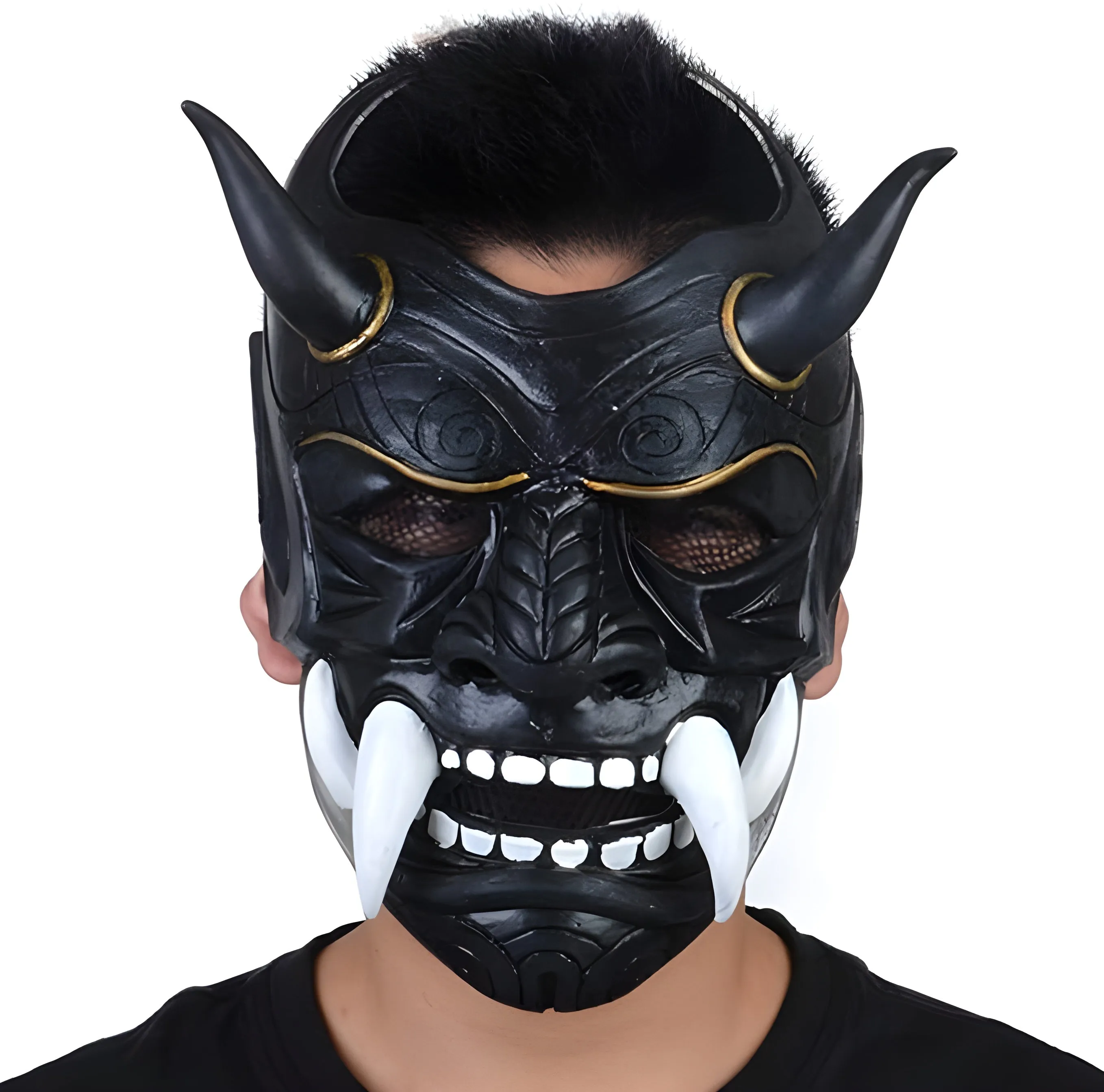 Yokai Techwear Mask