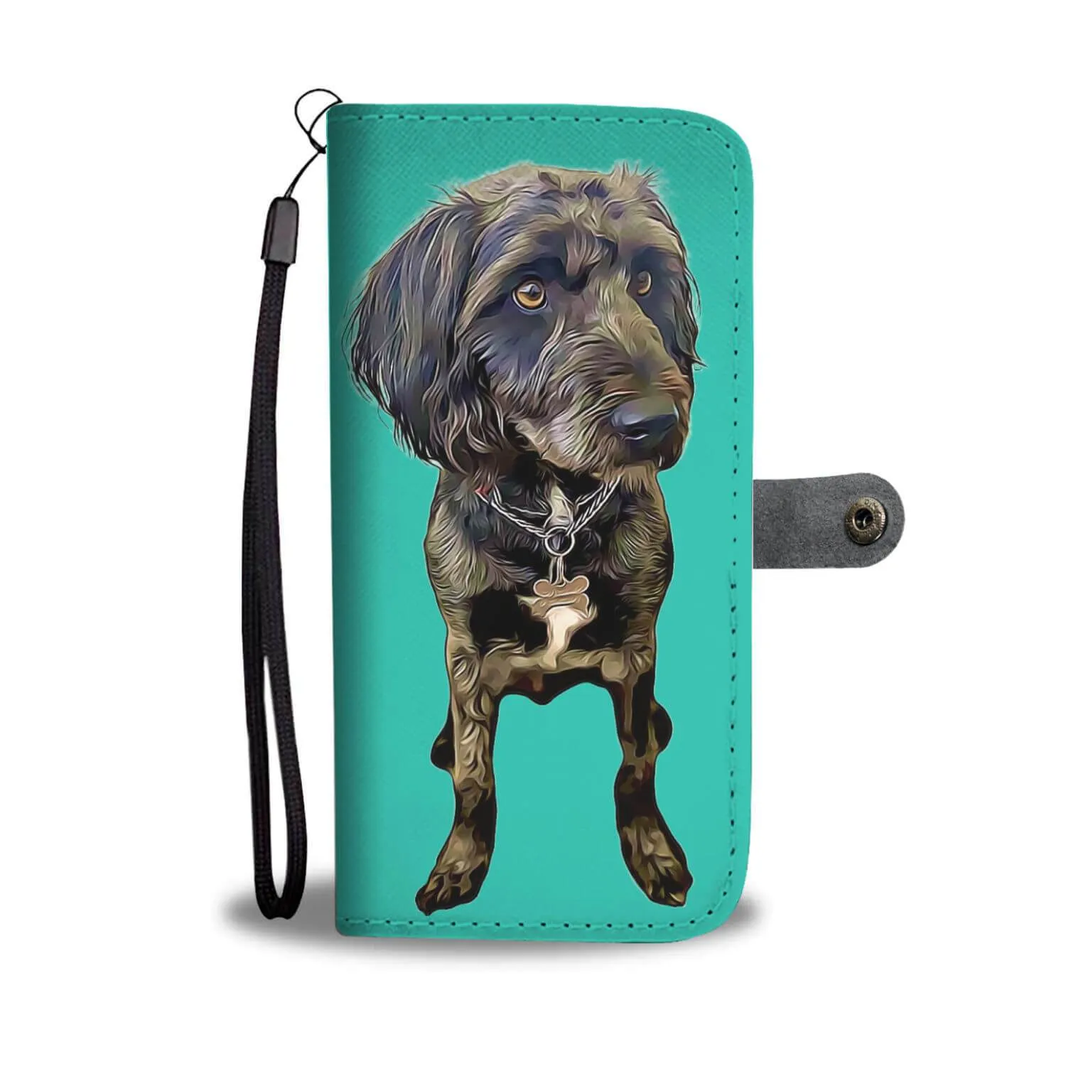 Your Dog on a Phone Case (iphone)